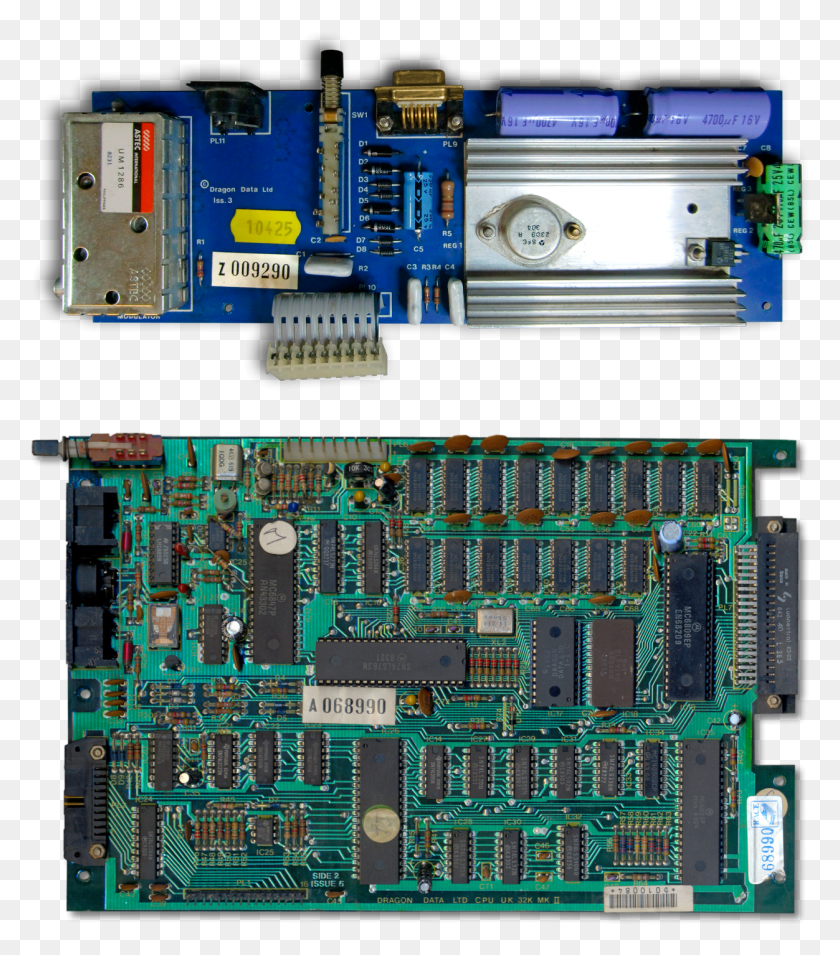 1252x1438 With Notes Electronic Component, Electronics, Electronic Chip, Hardware HD PNG Download