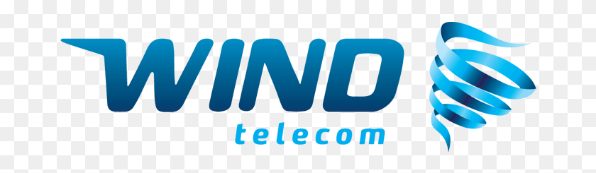 672x185 With The Current Operators Wind Telecom Logo, Word, Text, Symbol HD PNG Download