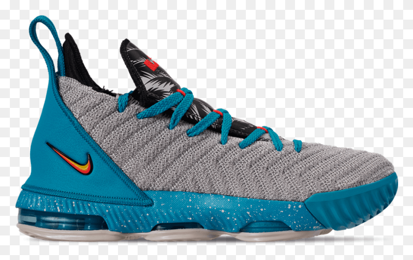 901x543 With The Nike Lebron 16 Remix Set To Release Tomorrow Nike, Clothing, Apparel, Shoe HD PNG Download