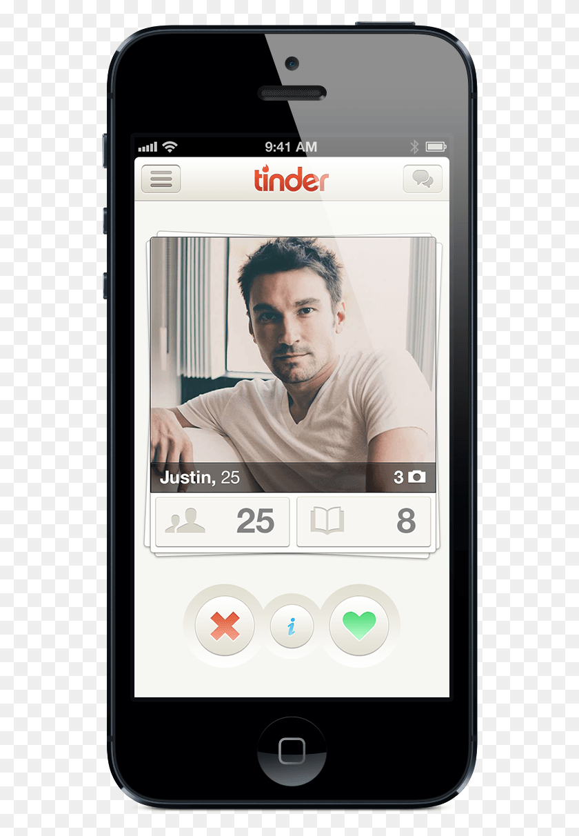 546x1152 With The Tinder Dating App You Swipe Right If You Tinder Ios, Phone, Electronics, Mobile Phone HD PNG Download