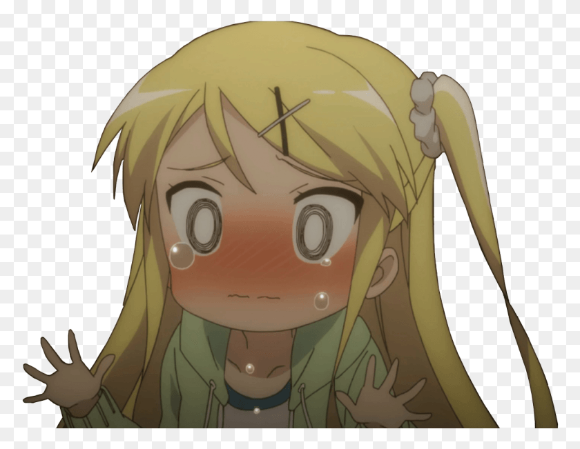 1109x841 With Their Queen Shit Gtsome Random Guy Comes Up Gt Are Angry Karen Kiniro Mosaic, Helmet, Clothing, Apparel HD PNG Download