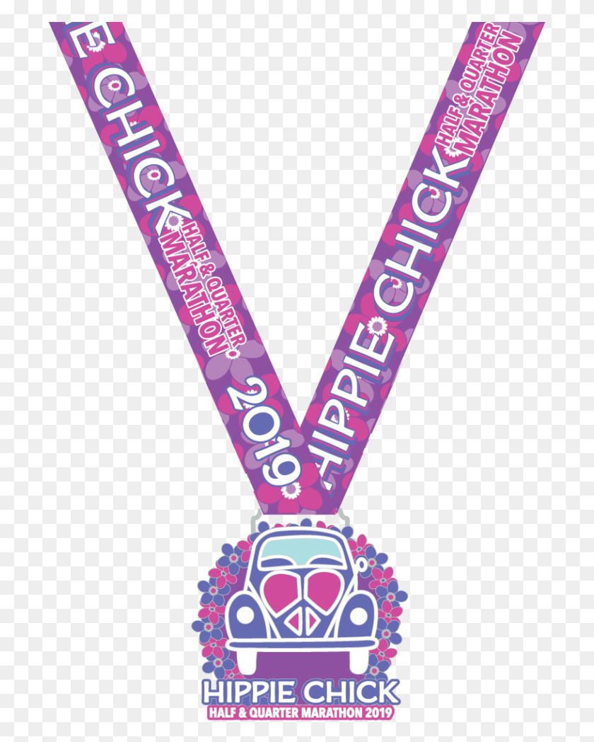 705x988 With Your Hippie Chick Race Registration All Participants Drinking Straw, Gold, Trophy, Gold Medal HD PNG Download