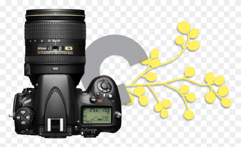1927x1117 With Your Photography Videography Design And Marketing Kamera Dslr Nikon Terbaru 2018, Electronics, Camera, Monitor HD PNG Download