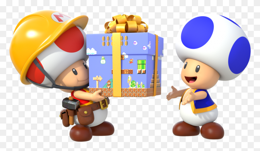 1200x661 Without Miiverse The Level Selection System Will Be Super Mario Maker, Helmet, Clothing, Apparel HD PNG Download