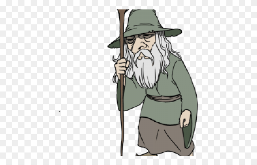 461x481 Wizard Clipart Illustration, Clothing, Apparel, Person HD PNG Download