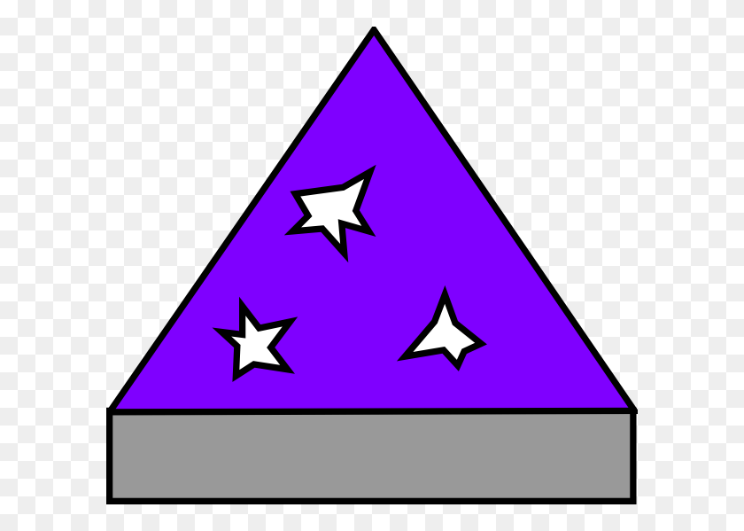 600x539 Png Шляпа Волшебника, Треугольник, Символ, Первая Помощь Hd Png Скачать