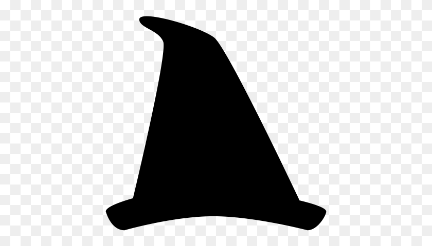 431x420 Wizard Hat Black, Gray, World Of Warcraft HD PNG Download