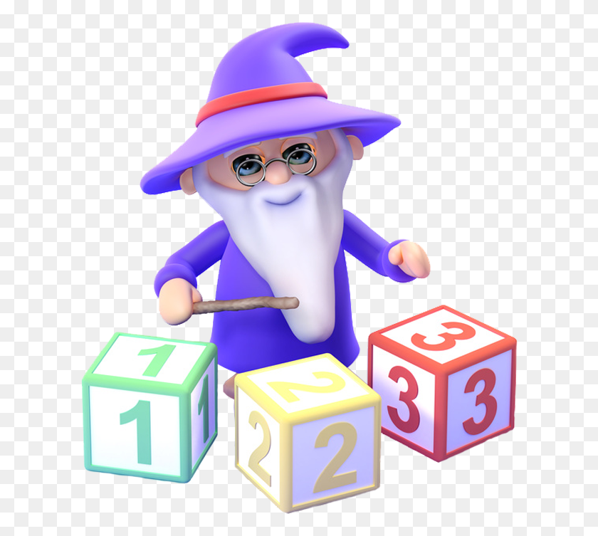 614x693 Wizard Math Maths Wizard, Person, Human, Box HD PNG Download