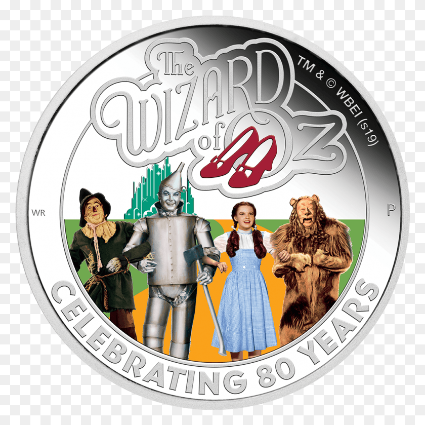 998x997 Wizard Of Oz, Person, Human, Money HD PNG Download