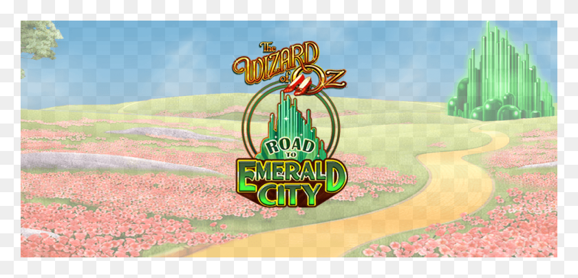 970x430 Wizard Of Oz, Outdoors, Nature, Plant HD PNG Download
