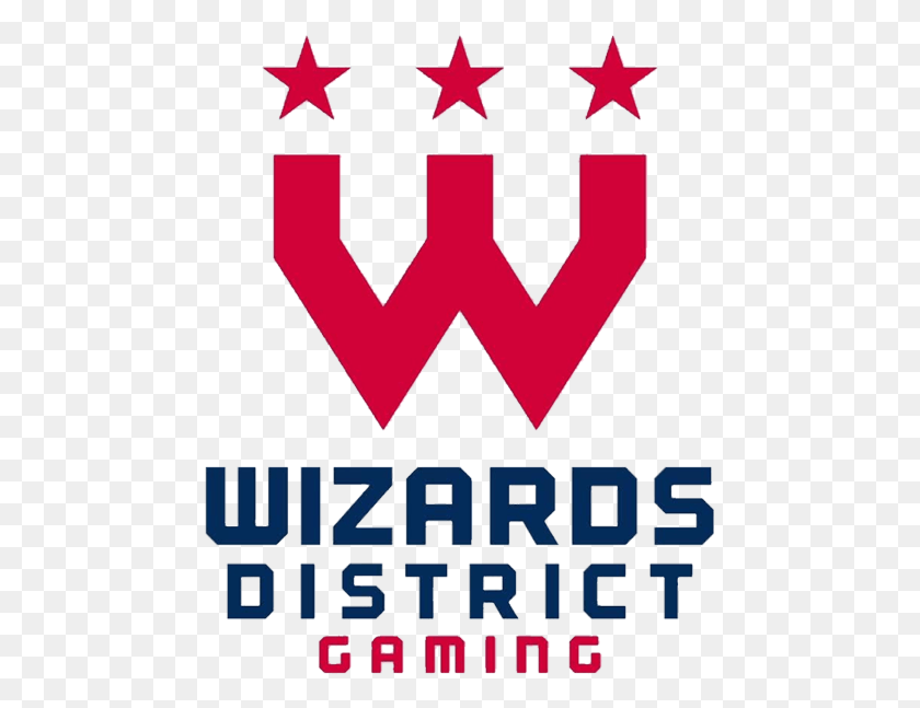467x587 Wizards District Gaming, Logo, Symbol, Trademark HD PNG Download