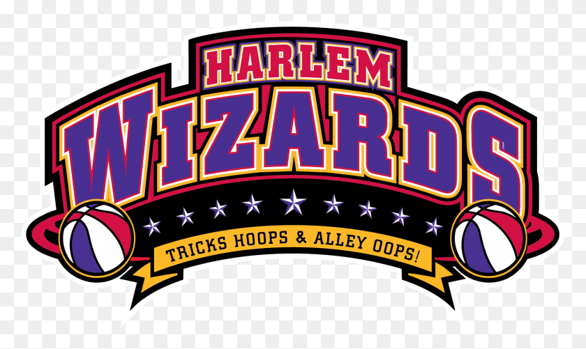 1402x794 Wizards Harlem Wizards Logo, Advertisement, Poster, Paper HD PNG Download