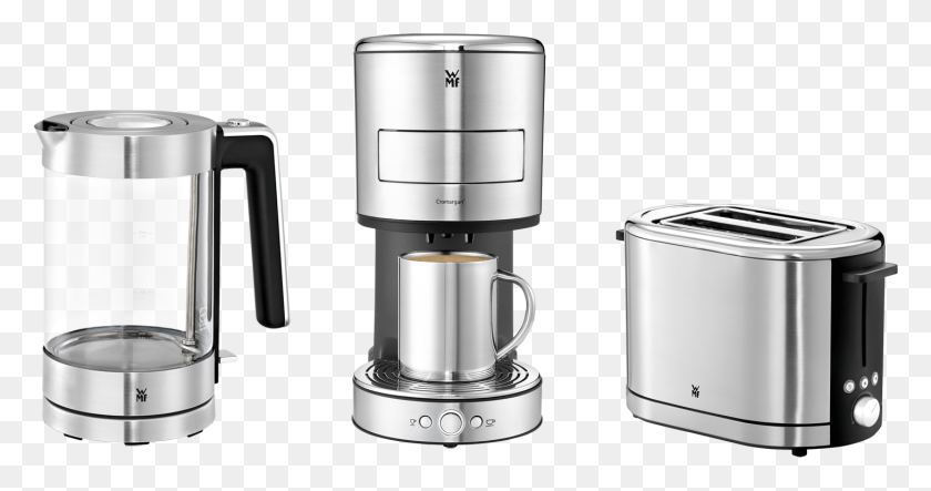 1457x716 Wmf Lono, Mixer, Appliance, Coffee Cup HD PNG Download