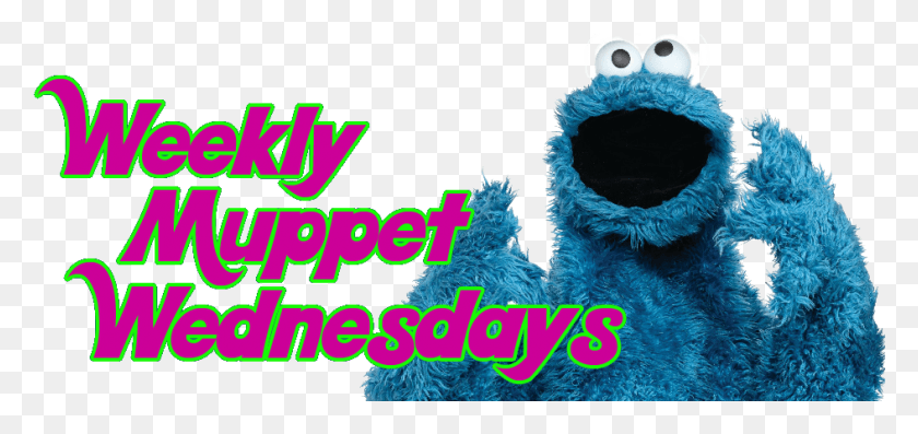 944x408 Wmw Cookie Monster Wednesday Cookie Monster, Clothing, Apparel, Purple HD PNG Download