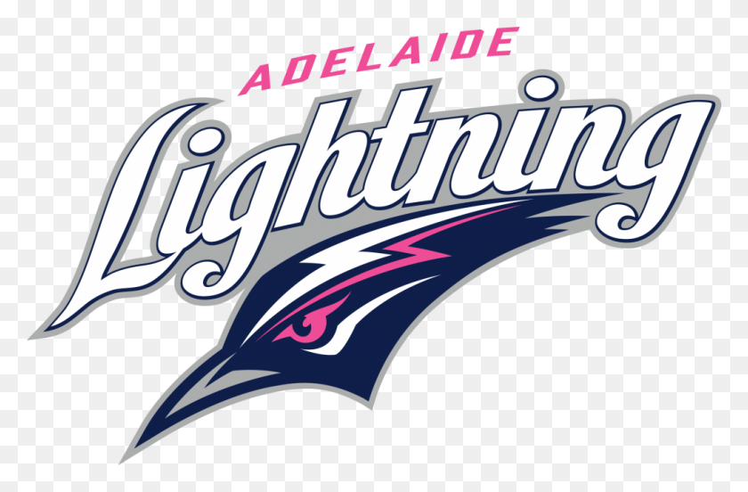 1024x647 Wnbl Home Adelaide Lightning Graphic Design, Text, Label, Clothing HD PNG Download