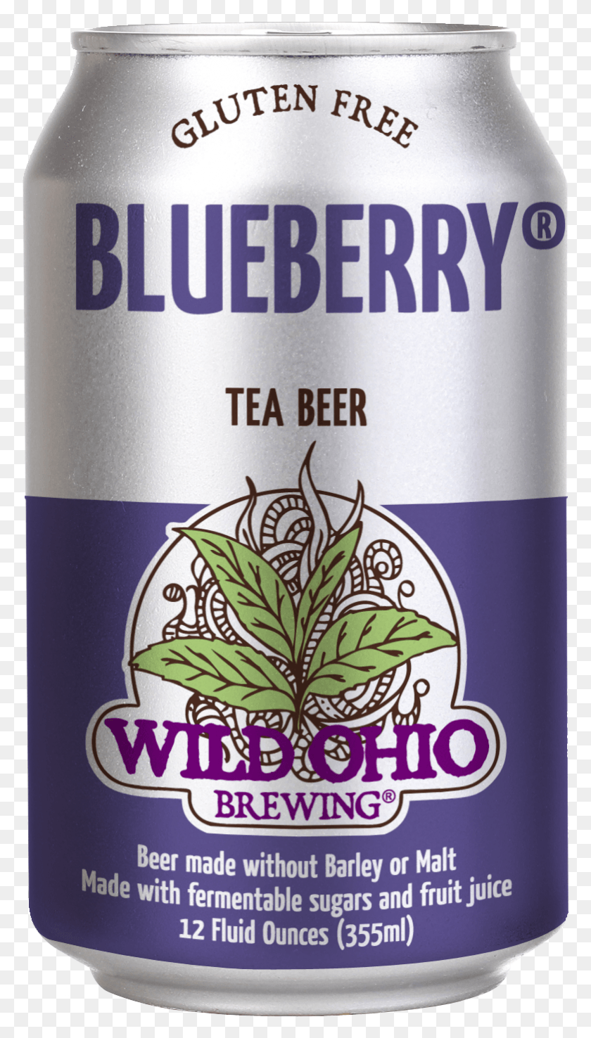 781x1418 Wob Blueberry Caffeinated Drink, Tin, Aluminium, Can HD PNG Download