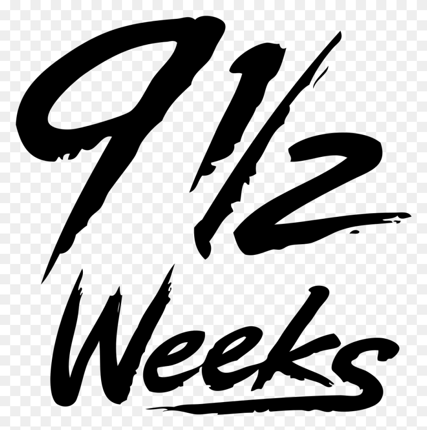 997x1007 Wochen Logo 9 1 2 Semanas Pelicula, Gray, World Of Warcraft HD PNG Download