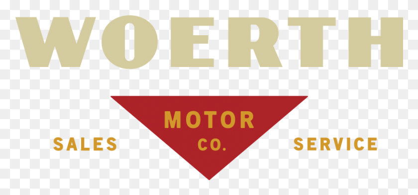 875x374 Woerth Motor Company Graphic Design, Text, Number, Symbol HD PNG Download
