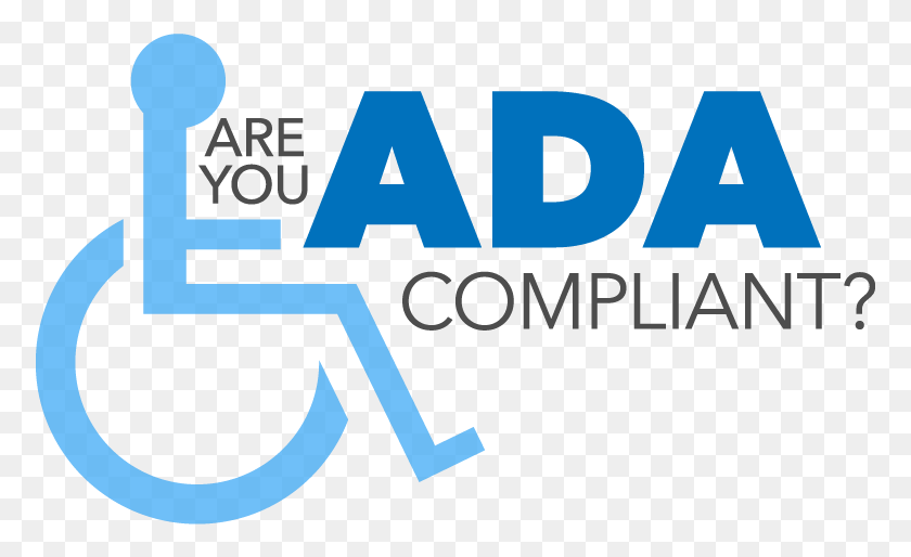 775x454 Wohs Security Guard Advocates For New Door Ada Compliance Website, Word, Text, Logo HD PNG Download