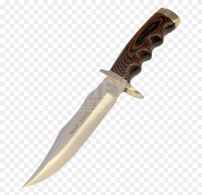 665x753 Wolf Creek Bowie Knife, Blade, Weapon, Weaponry HD PNG Download