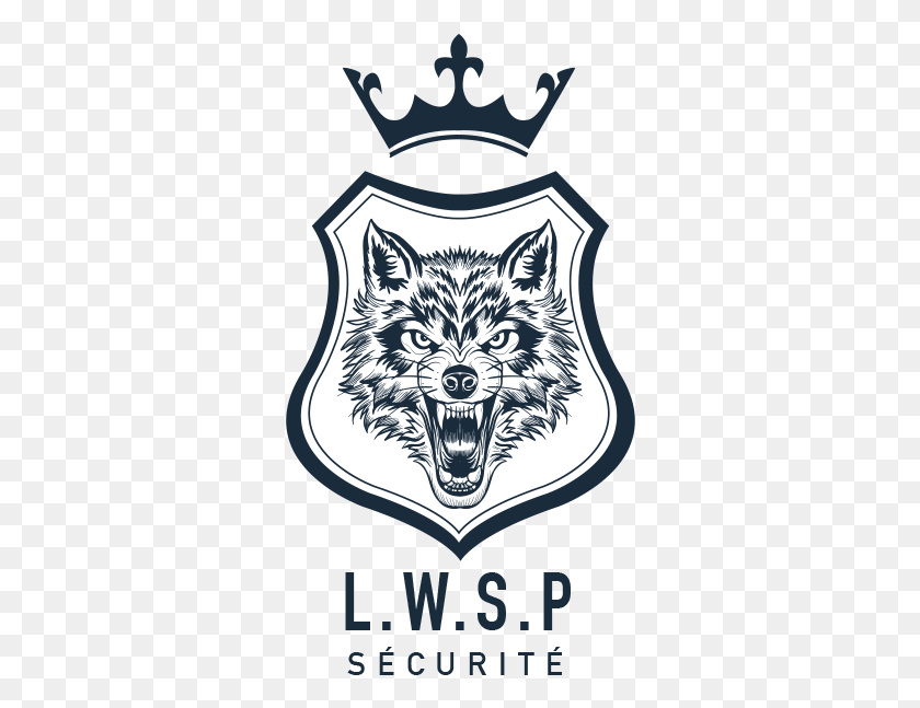320x587 Wolf Face, Armor, Shield, Poster HD PNG Download