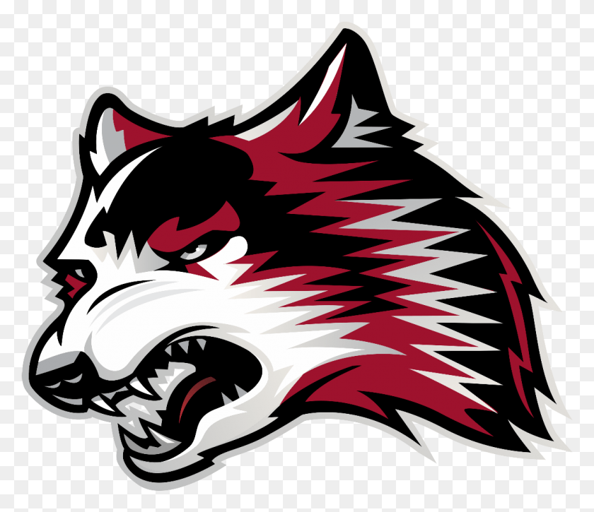 1094x933 Wolf Logo Indiana University East Mascot, Dragon, Graphics HD PNG Download