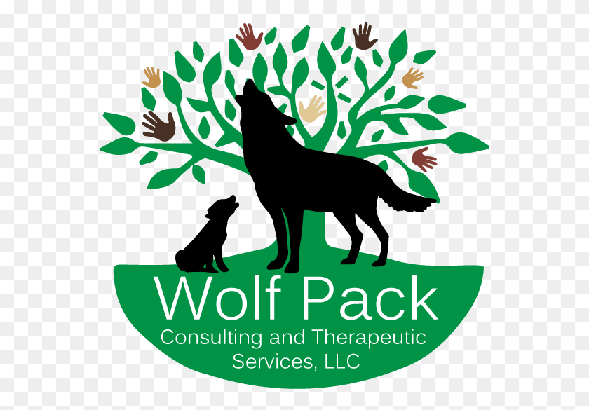 557x525 Wolf Pack Consulting And Therapeutic Services Llc Family Reunion Clipart, Poster, Advertisement, Graphics HD PNG Download