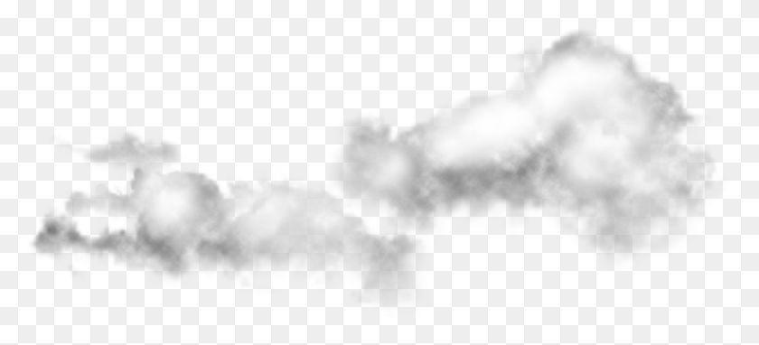 4893x2024 Силуэт Волка Арлекин Природа Графика Ltd Арлекин, Погода, На Открытом Воздухе, Кучевые Облака Hd Png Скачать