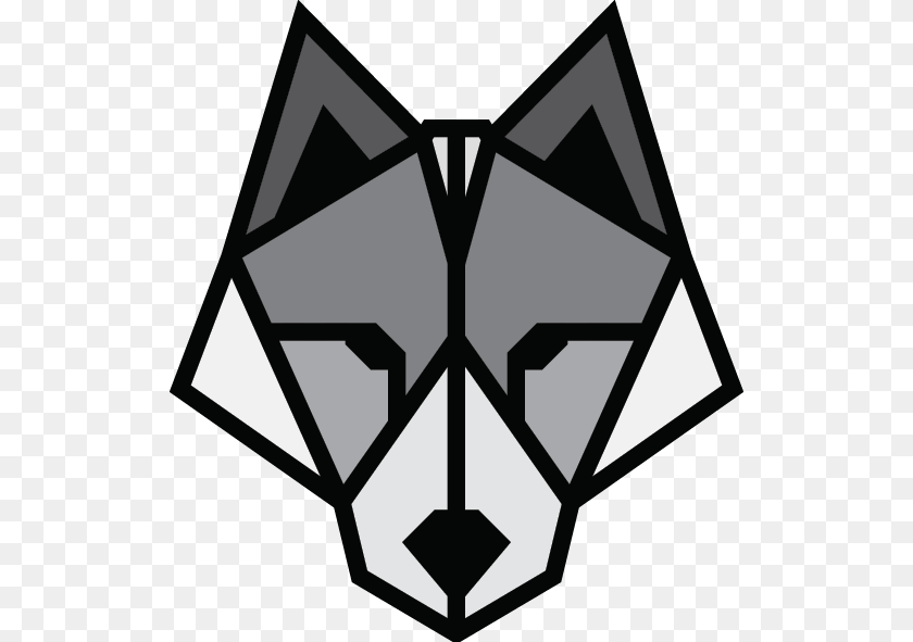 Wolf Symbol Alpha Female Wolf Symbol, Accessories, Diamond, Gemstone, Jewelry Sticker PNG