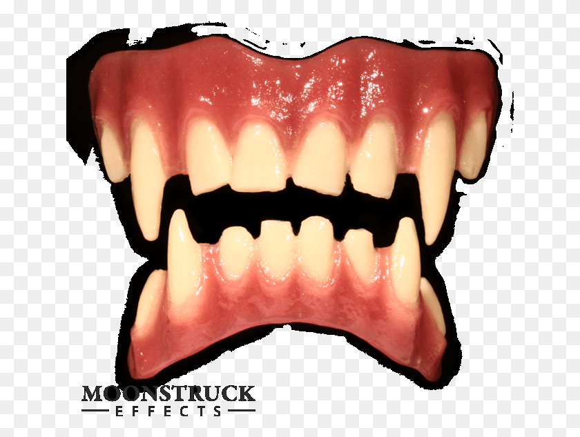 650x573 Wolf Teeth Transparent, Mouth, Lip, Jaw HD PNG Download