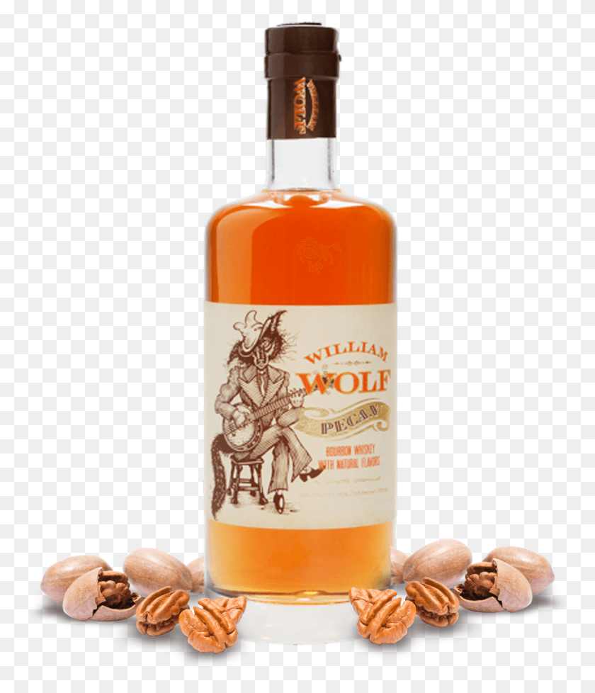 1632x1922 Wolf William Wolf Pecan Bourbon, Planta, Nuez, Vegetal Hd Png