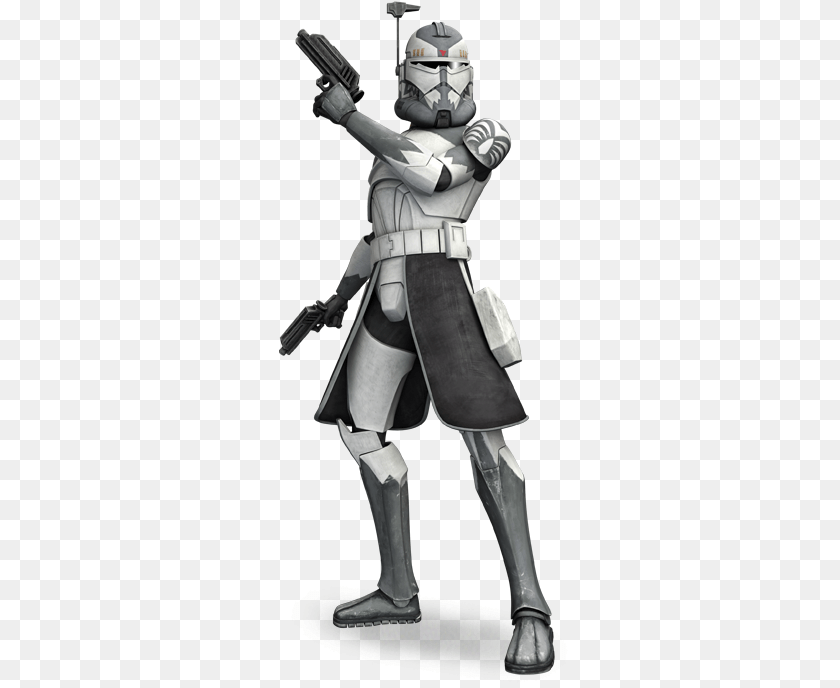 313x688 Wolfee Is The Leader Of The Famed 104th Quotwolfpackquot Captain Wolffe Star Wars, Adult, Female, Person, Woman Clipart PNG
