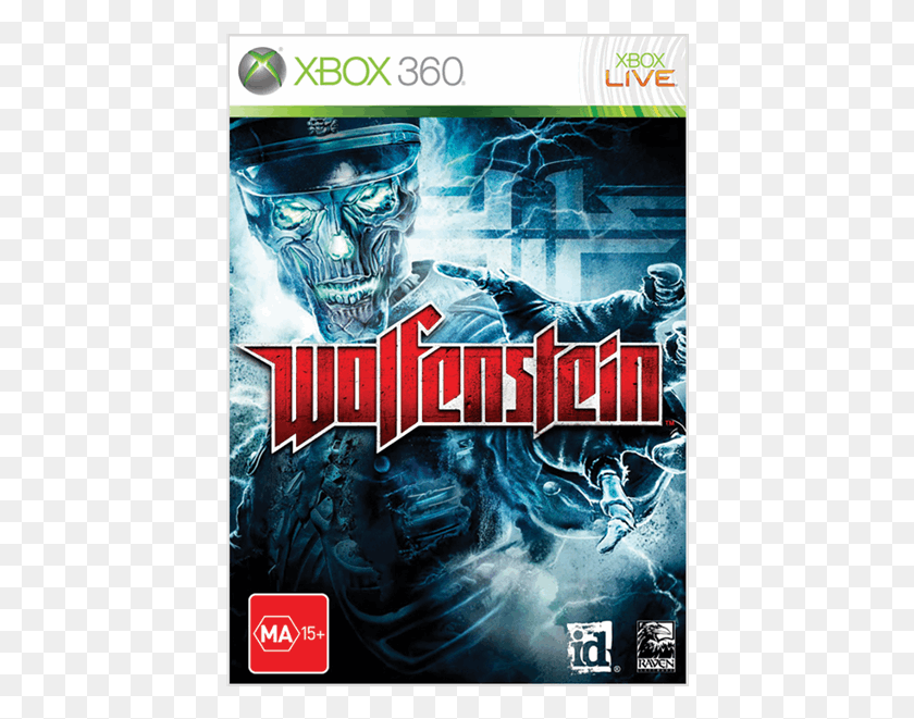 426x601 Wolfenstein, Poster, Advertisement, Outdoors HD PNG Download