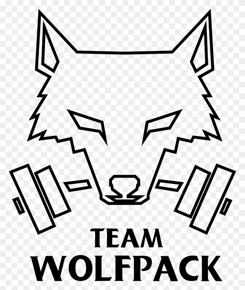 3260x3907 Wolfpack Apparel Illustration, Bow, Mammal, Animal HD PNG Download