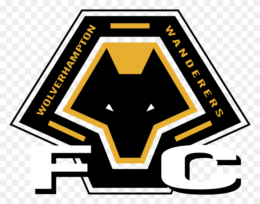 2331x1793 Wolverhampton Wanderers Fc Logo Transparent Wolverhampton Wanderers F.c., Symbol, Logo, Trademark HD PNG Download