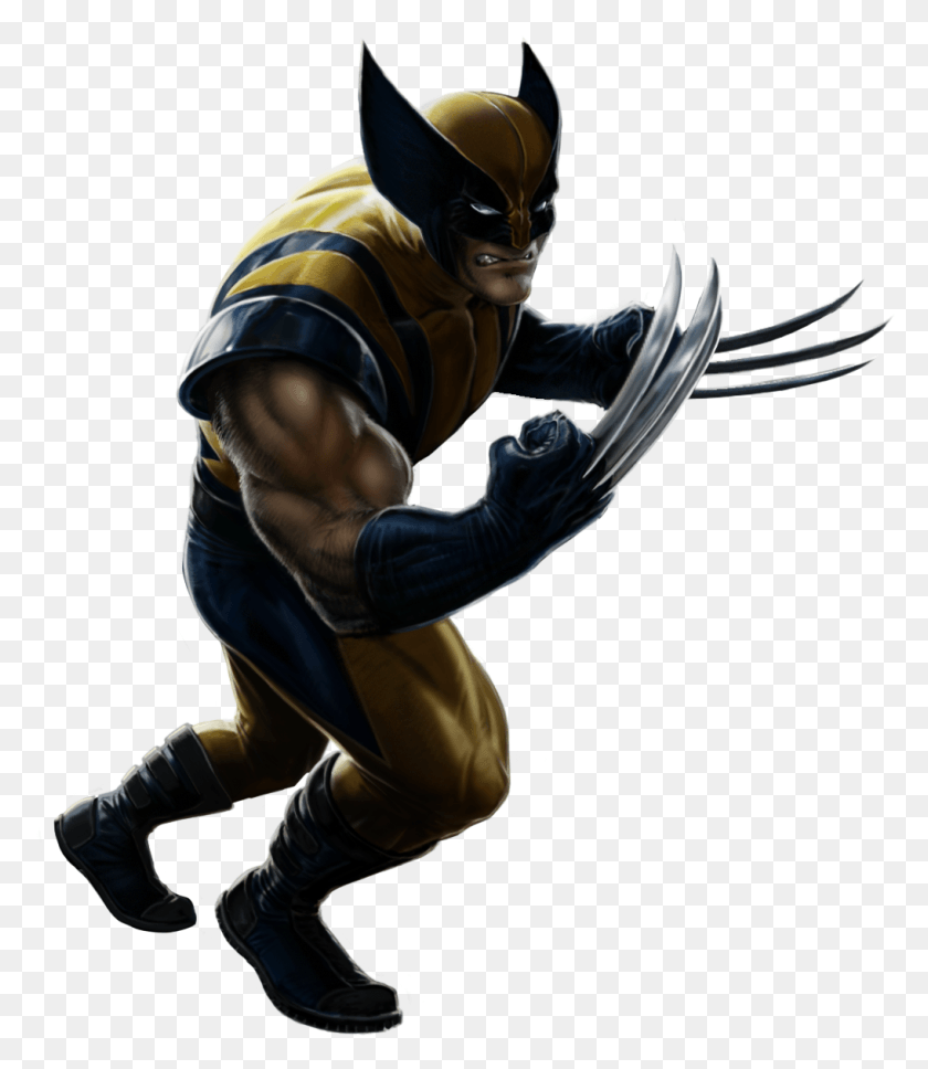 1017x1185 Wolverine, Person, Human, Helmet HD PNG Download