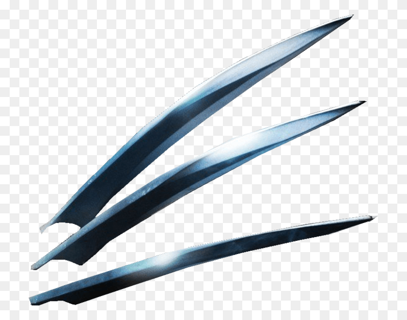 721x600 Wolverine Claws Wolverine Claws For Photoshop, Weapon, Weaponry, Spear HD PNG Download