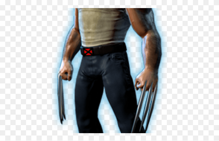 460x481 Wolverine Fictional Character, Person, Human, Arm HD PNG Download