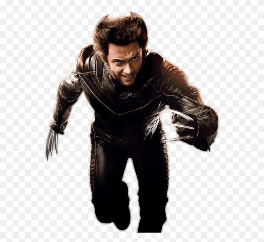 563x711 Wolverine Png / Lobezno Hd Png