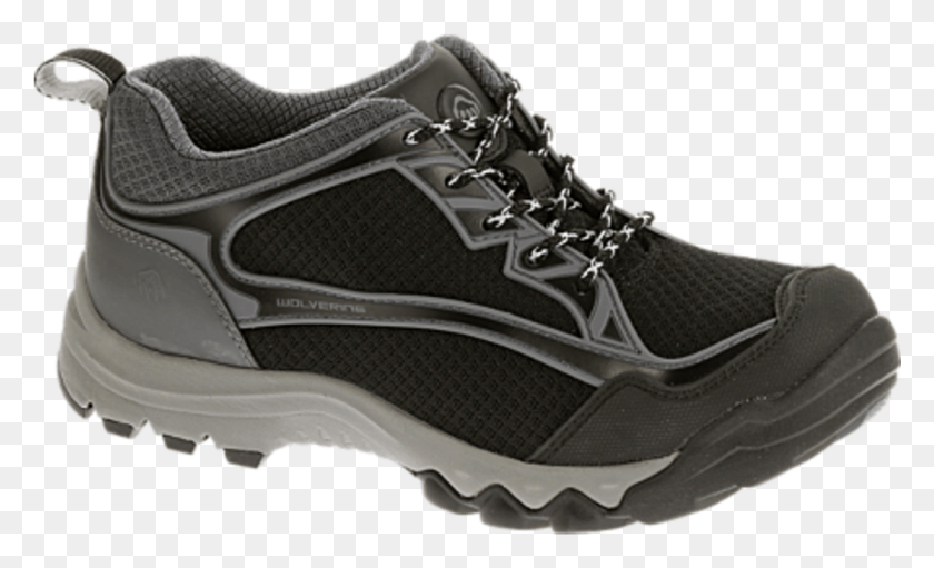 1051x609 Wolverine Women39S Fairmont Steel Toe Oxford Hiker Bootblackgrey Zapatillas Para Correr, Calzado, Ropa, Vestimenta Hd Png