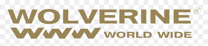 2332x384 Wolverine World Wide Logo Transparent Printing, Word, Text, Logo HD PNG Download