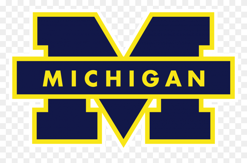 1992x1267 Wolvernines To Tap Into Illinois State Staff Once Graphic University Of Michigan Logo, Text, Symbol, Trademark HD PNG Download