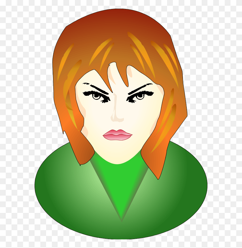 600x802 Woman Angry Face Funny 2019 Jokes In Urdu, Face, Graphics HD PNG Download