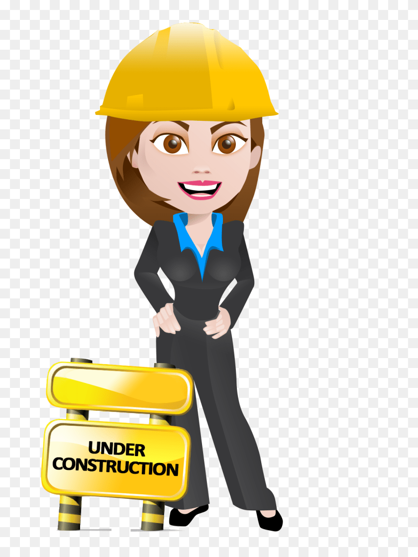 1200x1600 Woman Construction Worker Clipart, Clothing, Hardhat, Helmet, Person PNG