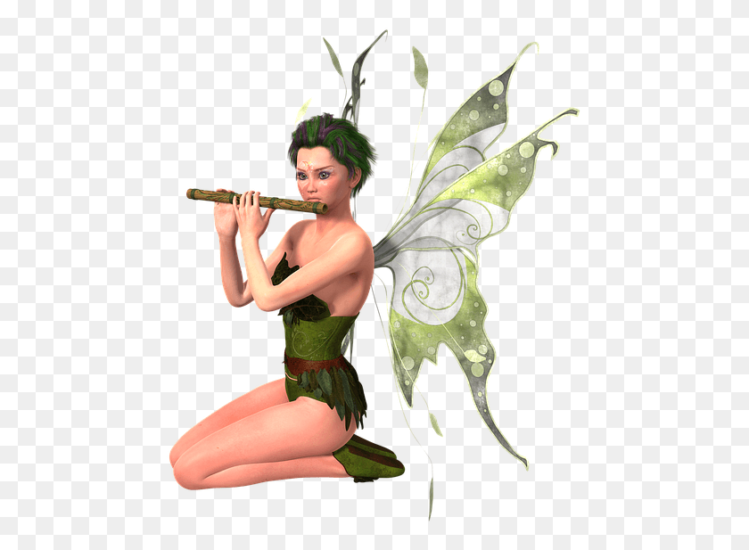 467x557 Woman Elf Fee Figure Beautiful Fantasy Fairytale Fairy, Person, Human, Leisure Activities HD PNG Download