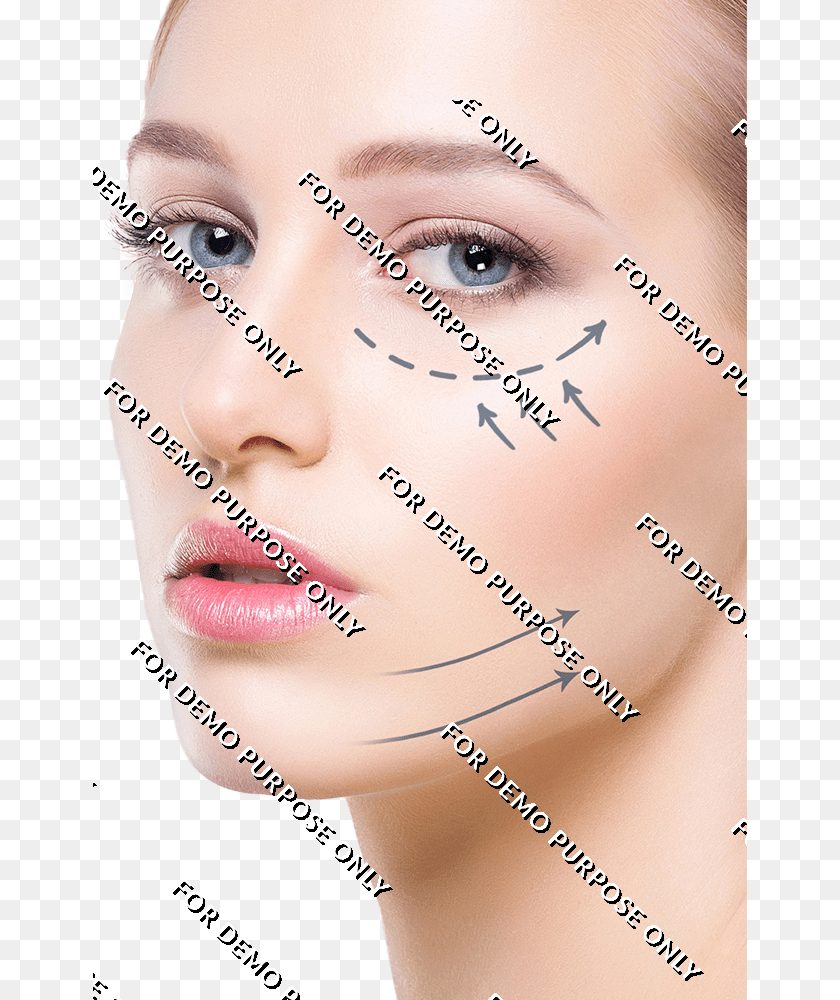 Woman Face Close Up, Adult, Person, Head, Female PNG