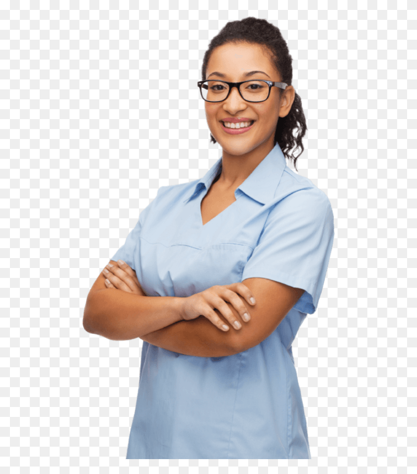 511x895 Woman Smiling Medicine Medicine, Person, Human, Glasses HD PNG Download