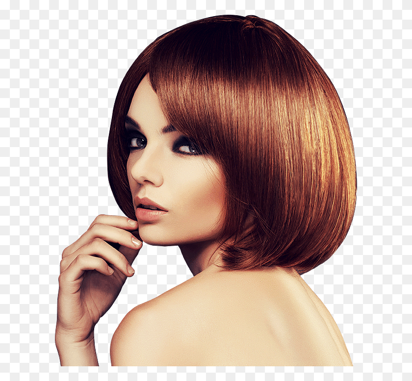 616x717 Woman Transparent Background Arts Ladies Hair Style, Face, Person, Human HD PNG Download