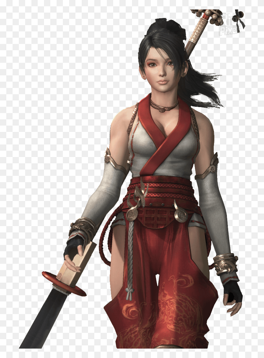 722x1080 Woman Warrior, Costume, Person, Human HD PNG Download