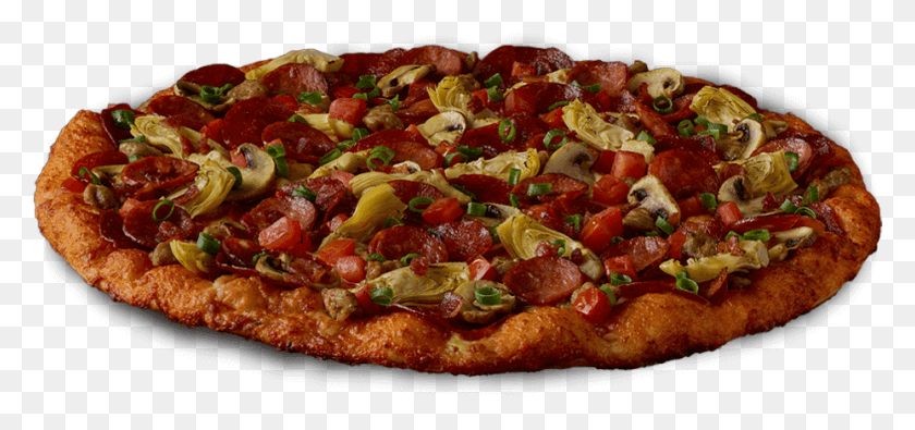 928x399 Wombo Combo Round Table Pizza Cheese Pizza, Food, Dish, Meal HD PNG Download